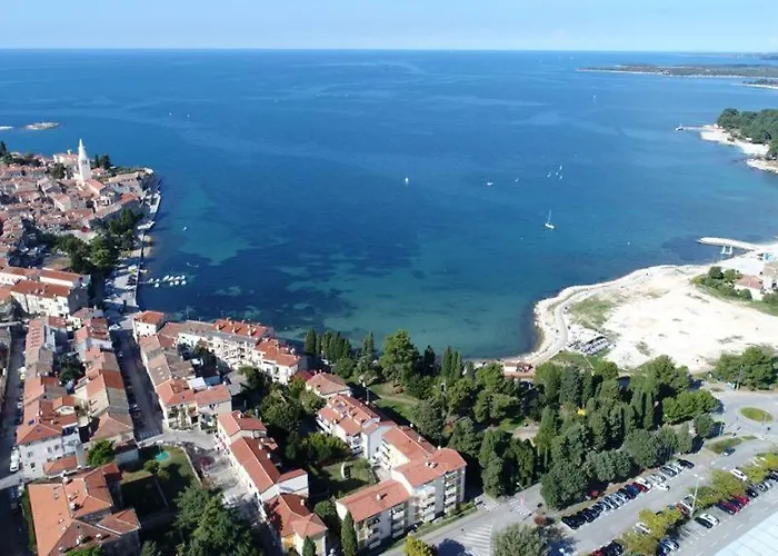 Marinka Apartman Poreč