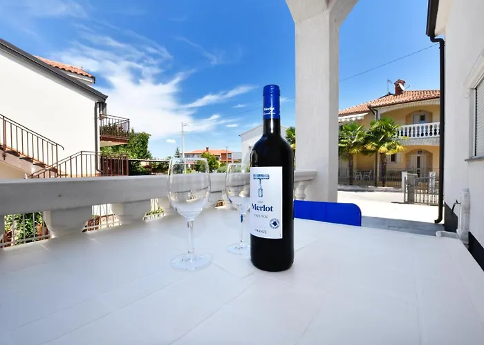 Apartman Marinka Poreč