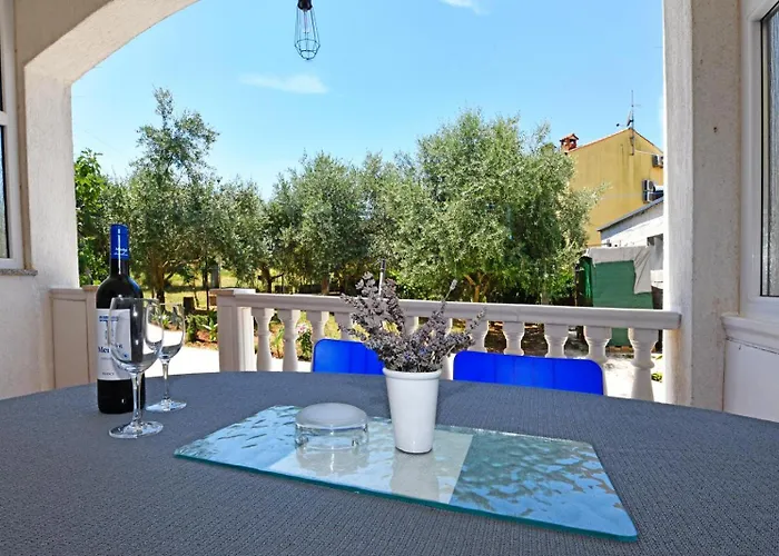 Marinka Apartman Poreč