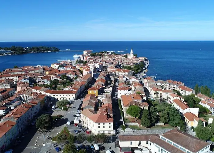 Lägenhet Marinka Poreč